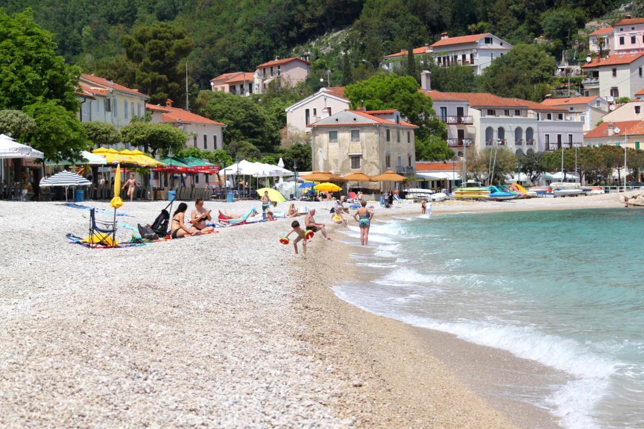 Apartments With A Parking Space Moscenicka Draga, Opatija - 7766 Kültér fotó