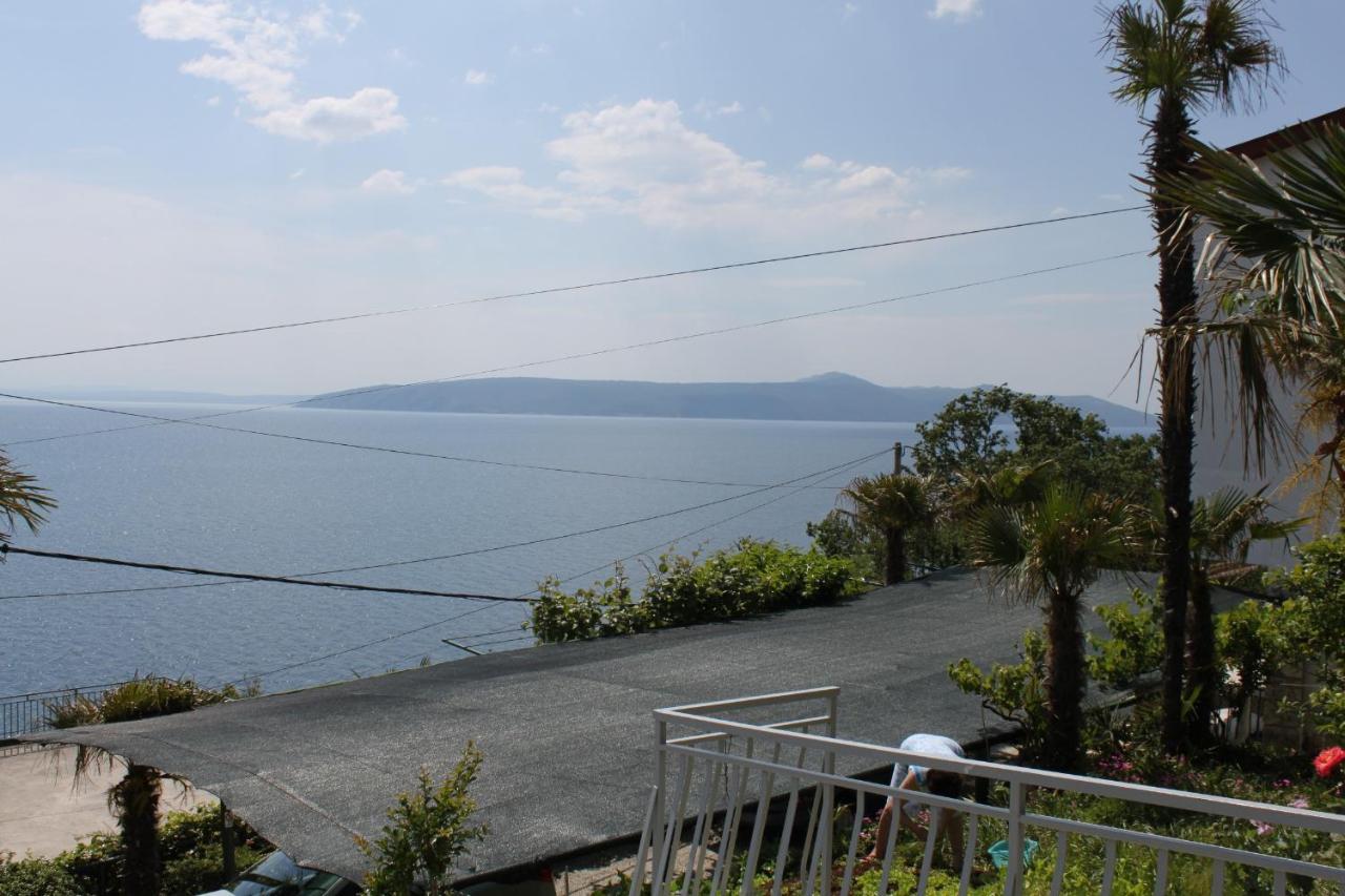Apartments With A Parking Space Moscenicka Draga, Opatija - 7766 Kültér fotó