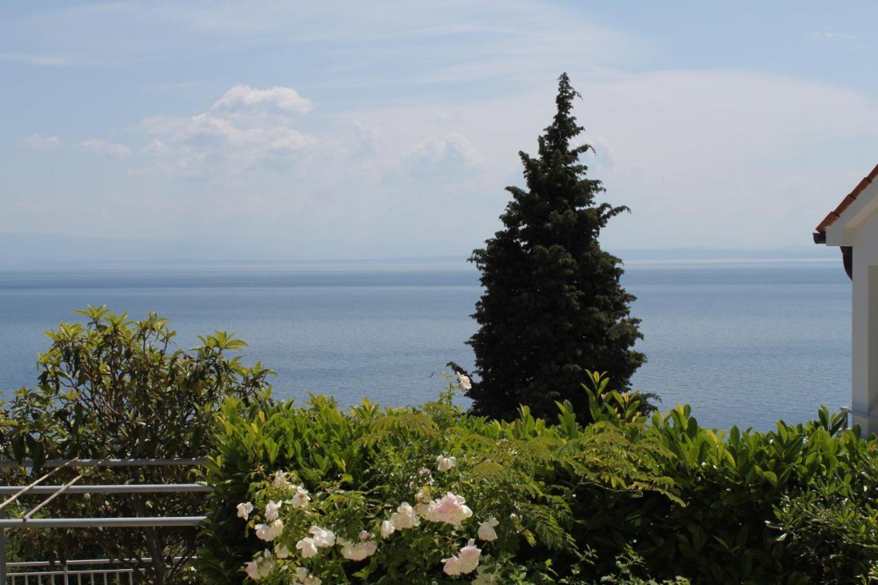 Apartments With A Parking Space Moscenicka Draga, Opatija - 7766 Kültér fotó