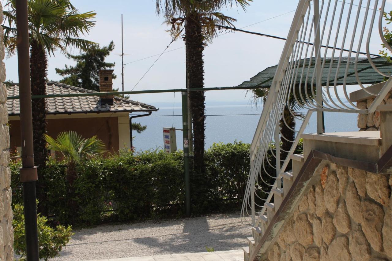 Apartments With A Parking Space Moscenicka Draga, Opatija - 7766 Kültér fotó