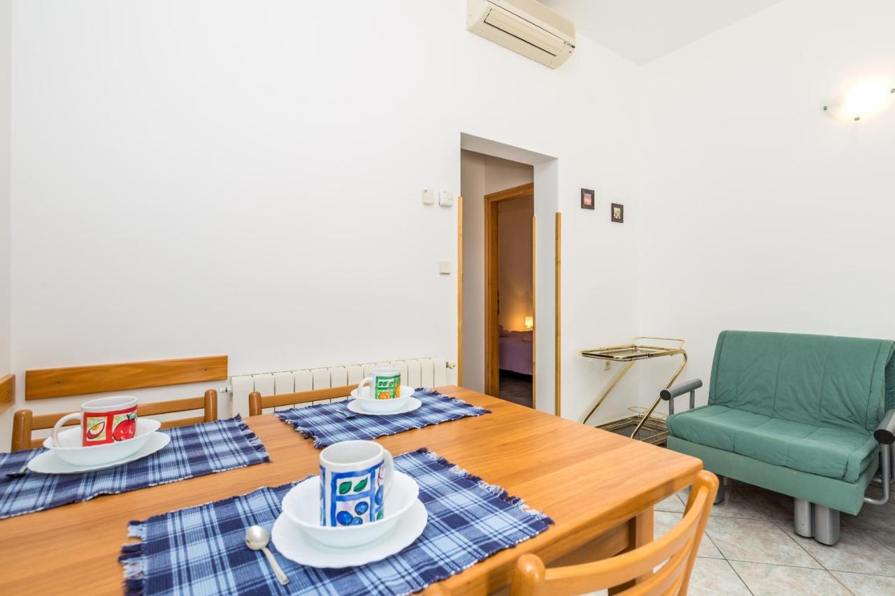 Apartments With A Parking Space Moscenicka Draga, Opatija - 7766 Kültér fotó