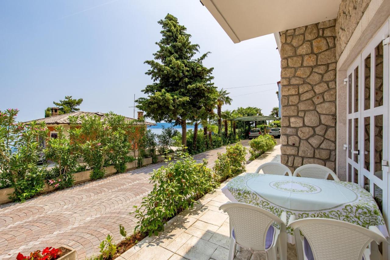 Apartments With A Parking Space Moscenicka Draga, Opatija - 7766 Kültér fotó